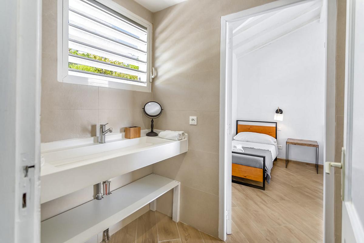 Location Villa Baie Orientale Saint Martin_ Salle d'eau - 36